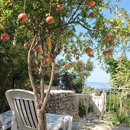 Casa Margherita Parghelia Exterior foto
